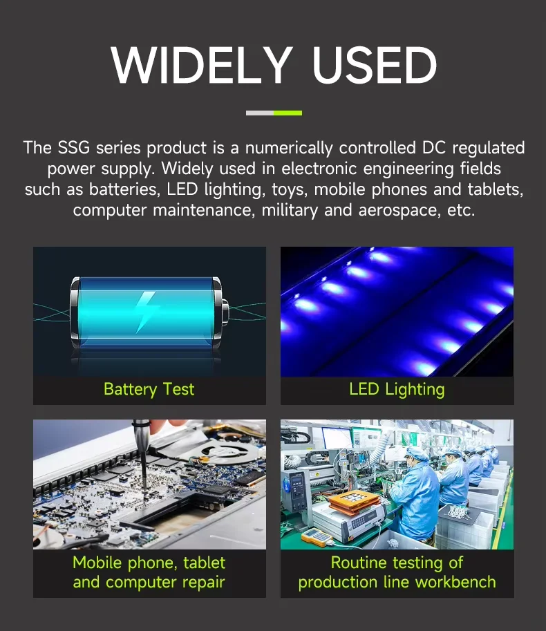 A-BF SSG-305DS Power Supply