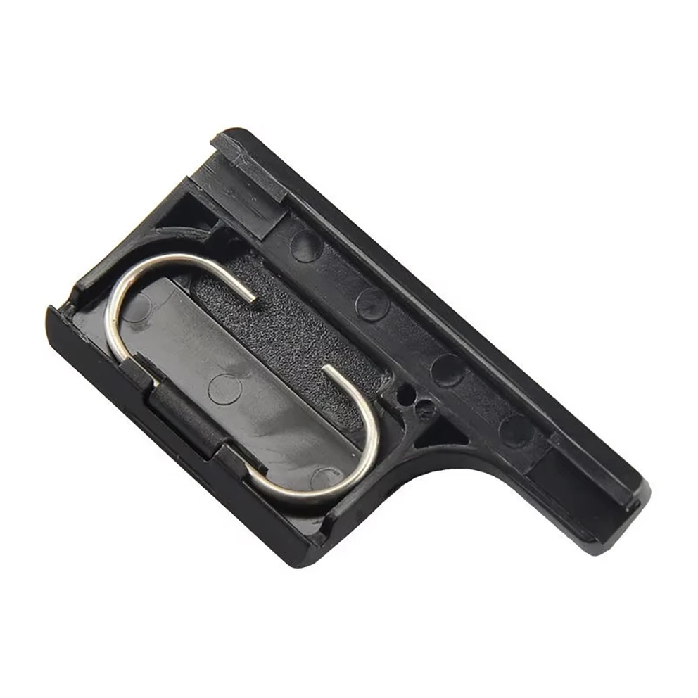 Smooth Surface Plastic Waterproof Housing Case Snap Lock Buckle Replacement for Gopro HD Hero 4 / 3+ Housing, gopro adapter