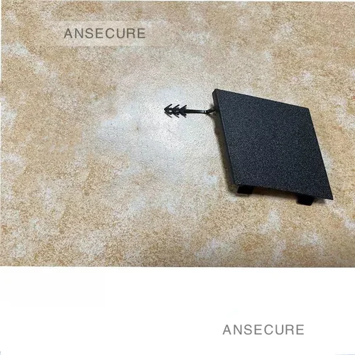 Imagen 2 del producto OEM parachoques trasero izquierdo y derecho, tapa de cubierta de ojo de remolque para Audi Q3 2015-2018 8U0807441J 8U0807442J