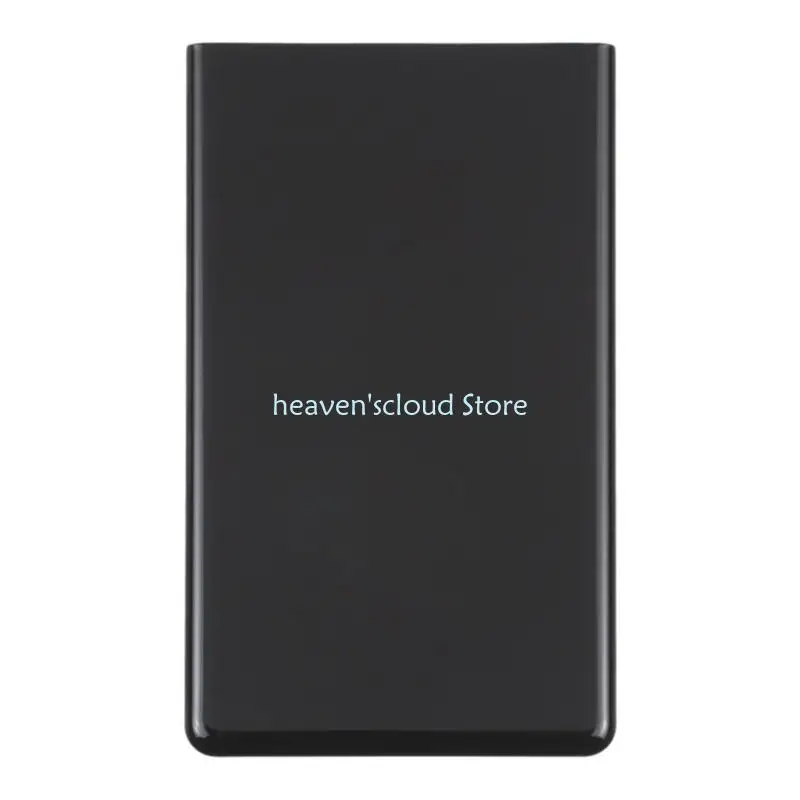 

Y88B Metal Battery Cover Replacement with Not Fingerprint Coating Strong Battery Back Case Easy to Use for Smartphones