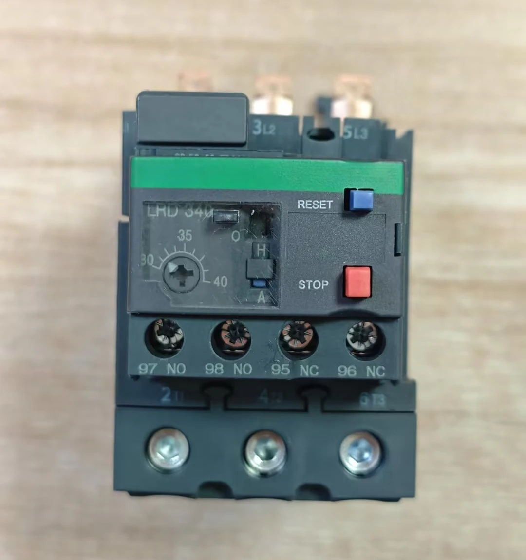 Brand New Original  Overload Relay LRD325C LRD332C LRD340C LRD350C LRD365C Fast Delivery