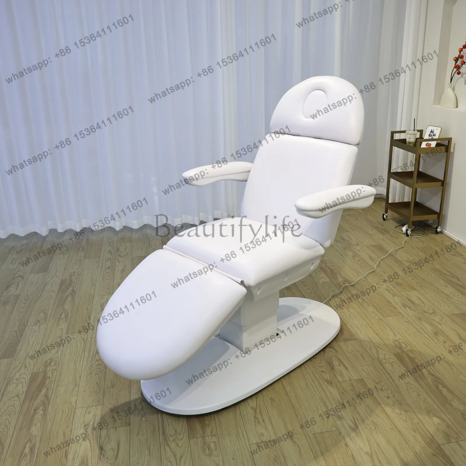 Beauty Care Bed, Facial Care Beds, Plastic Surgery Injection Medical Beauty Chair, Furniture for Beauty Salons Hospitals Clinics