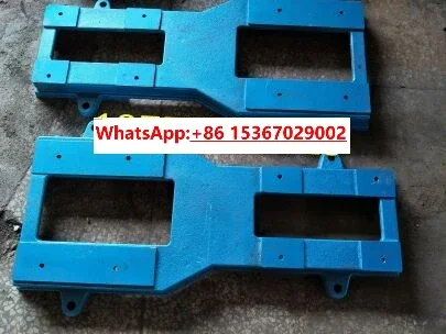 Fluorine pump bottom plate 50FSB-20L bottom plate 80FSB-30L