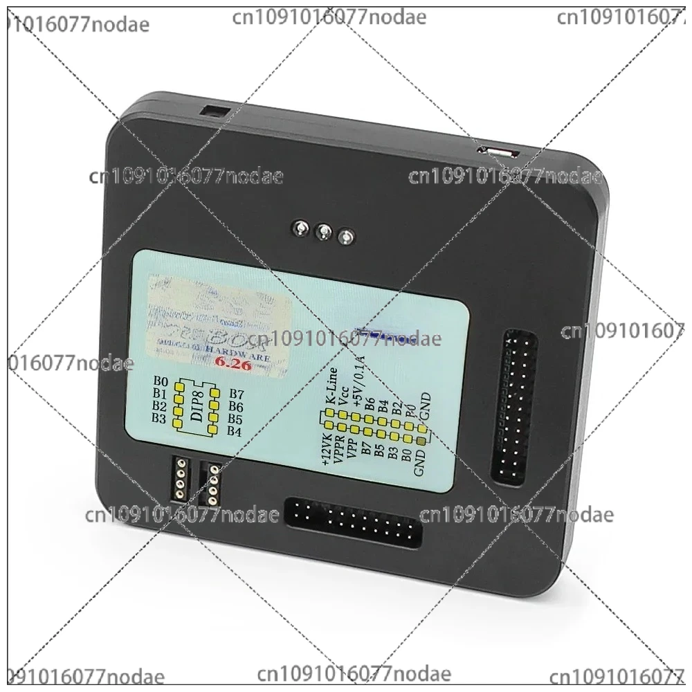 

V6.26 Metal Box Auto ECU Programmer Tool programming adapter xprog v6.26 general