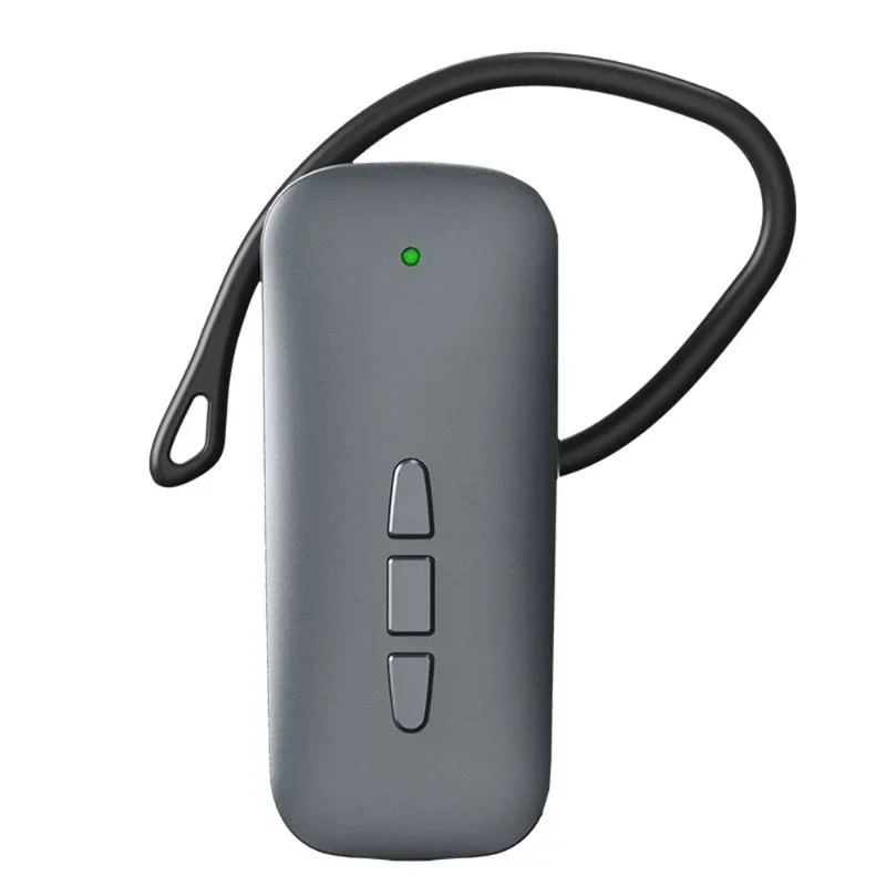 Wireless explainer, government unit enterprise factory visit reception meeting, one-to-many wireless tour guide