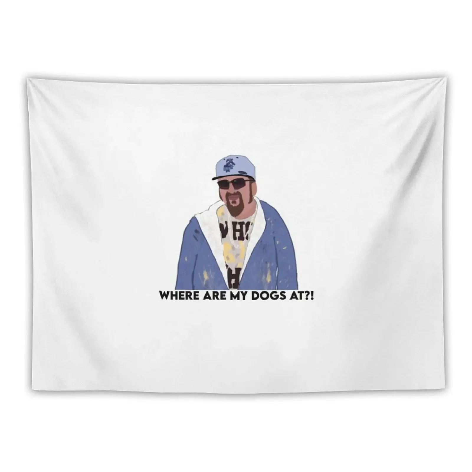 

Gustavo Rocque (missing his dogs from BTR) Tapestry Decor Home Decor For Bedroom Tapestry