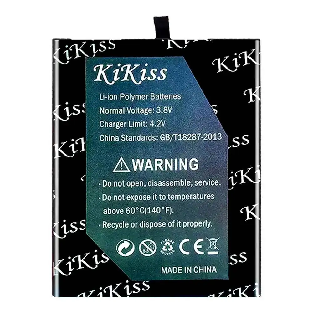 

Аккумулятор мобильного телефона BV5300 Li765974ht для Blackview Pro 7300 мАч, долговечная работа, замена премиум-класса