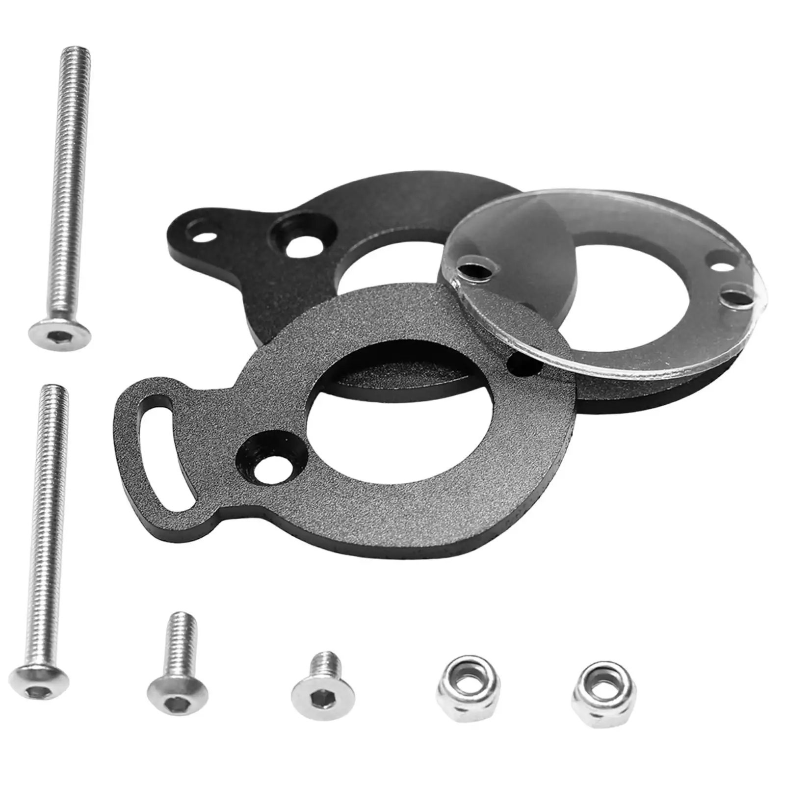 Tamiya CW-01 Kit Motor Actualización Aluminio Coche Teledirigido - imagen 5