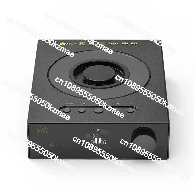Suitable for ET3 EVO desktop CD player, digital turntable, HIFI digital playback, EC3 hard disk player, MQA