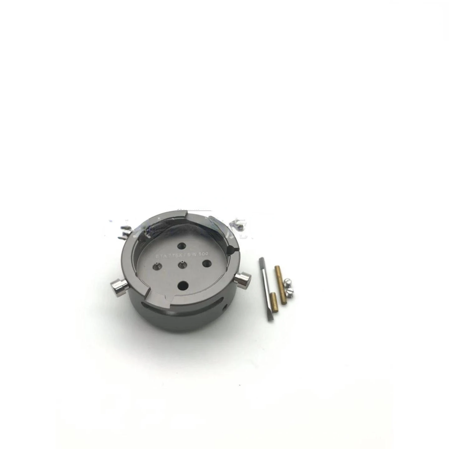 

Repair Tool 7750 Movement Base SW500 Watch Specific Fixed Base Metal Watch Core Base