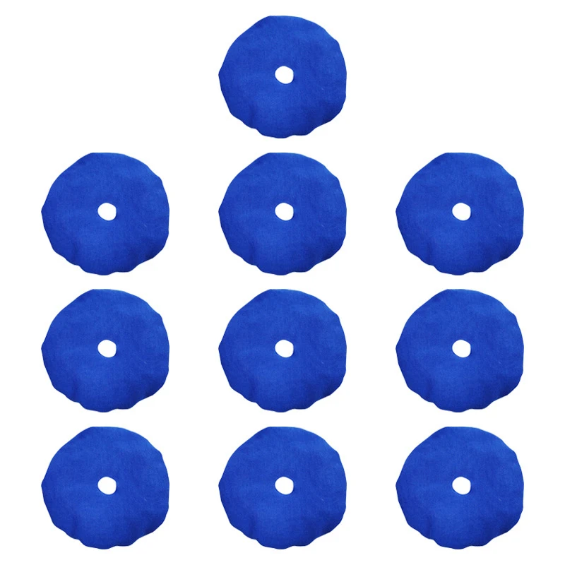 Ventilator Mask Liners For Full Face Masks Small Hole Style Reduce Skin Irritation Ventilator Nasal Mask Pad Accessories