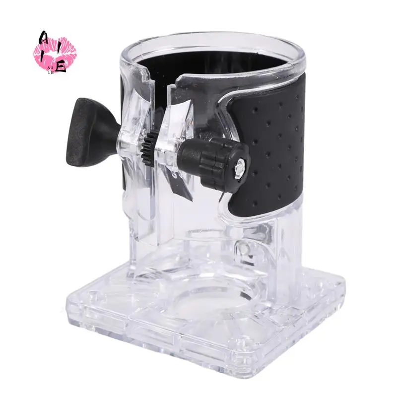 

A11E-Trimmer Machine Base Woodworking Cutter Electric Trimmer Machine Base Power Tool Accessories Plunge Router Base