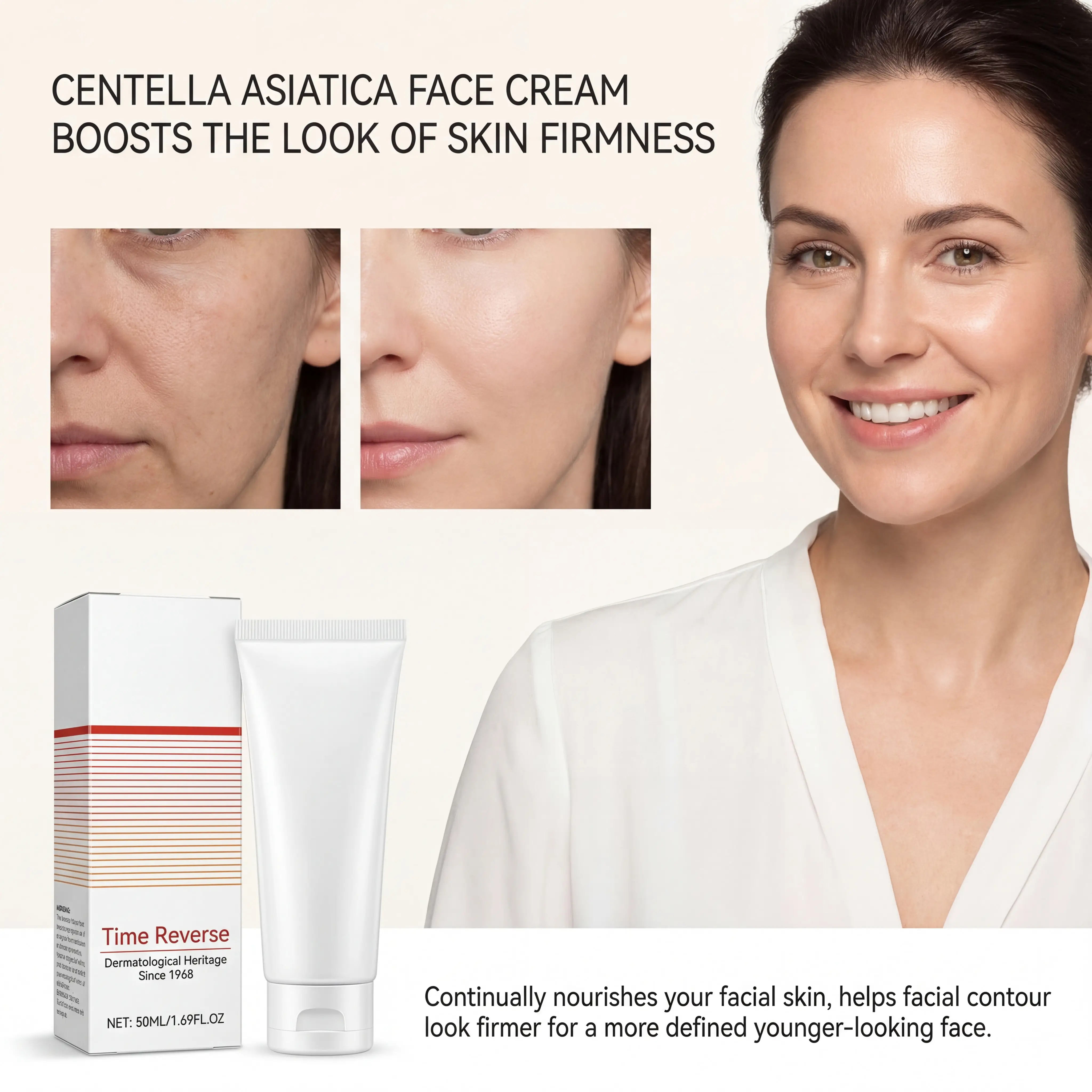 Skincare Centella - Крем для лица Centero 50 мл