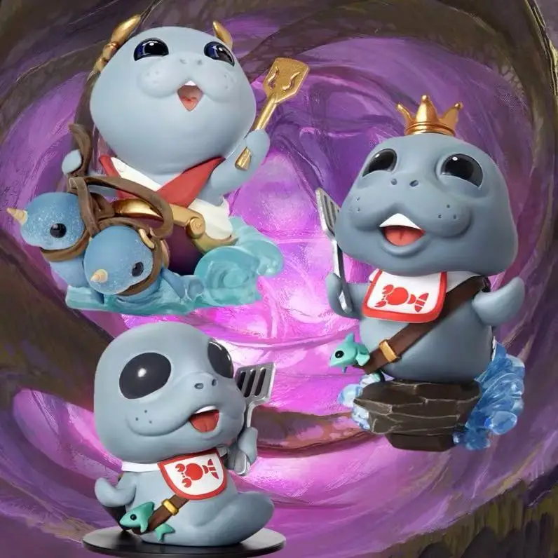 

URF Figure Genuine Original Packaging Brand New