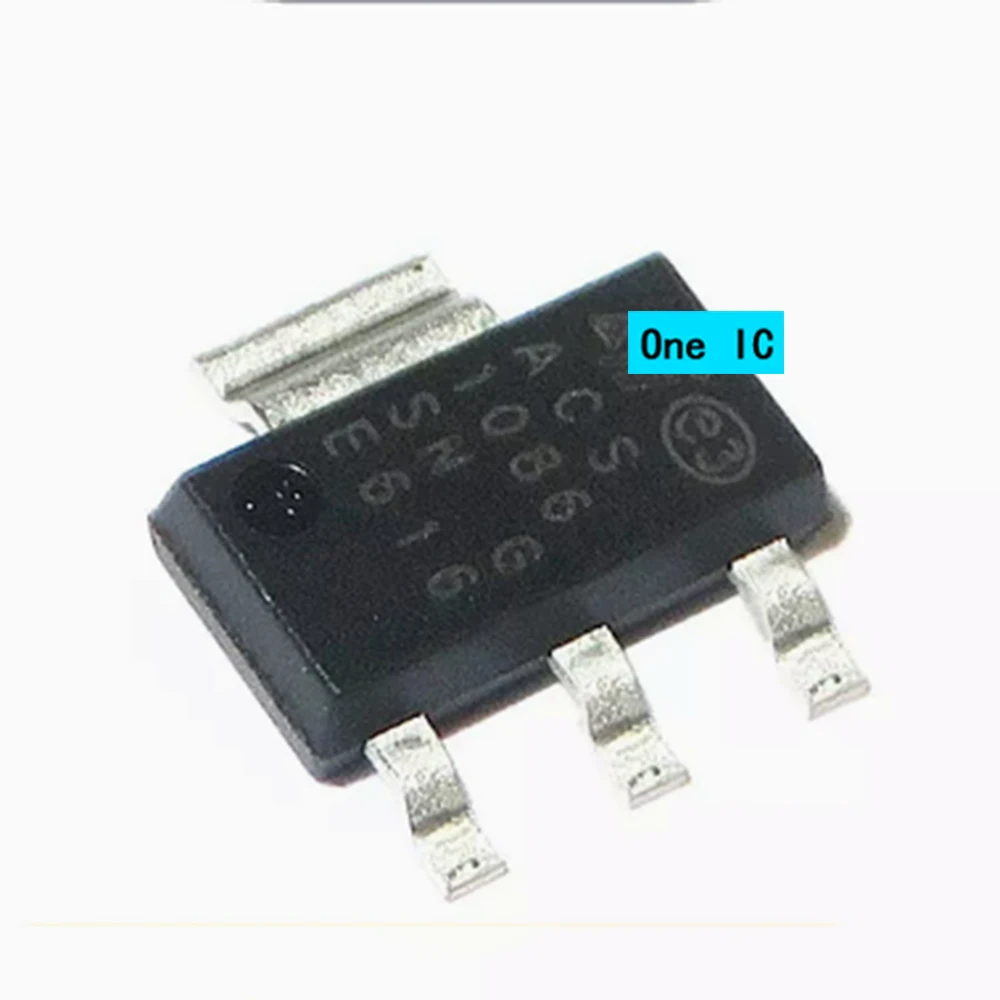 10pcs/lot 100% Original ACS108-6SN-TR  ACS1086SN  SOT-223      Brand New Genuine Ic