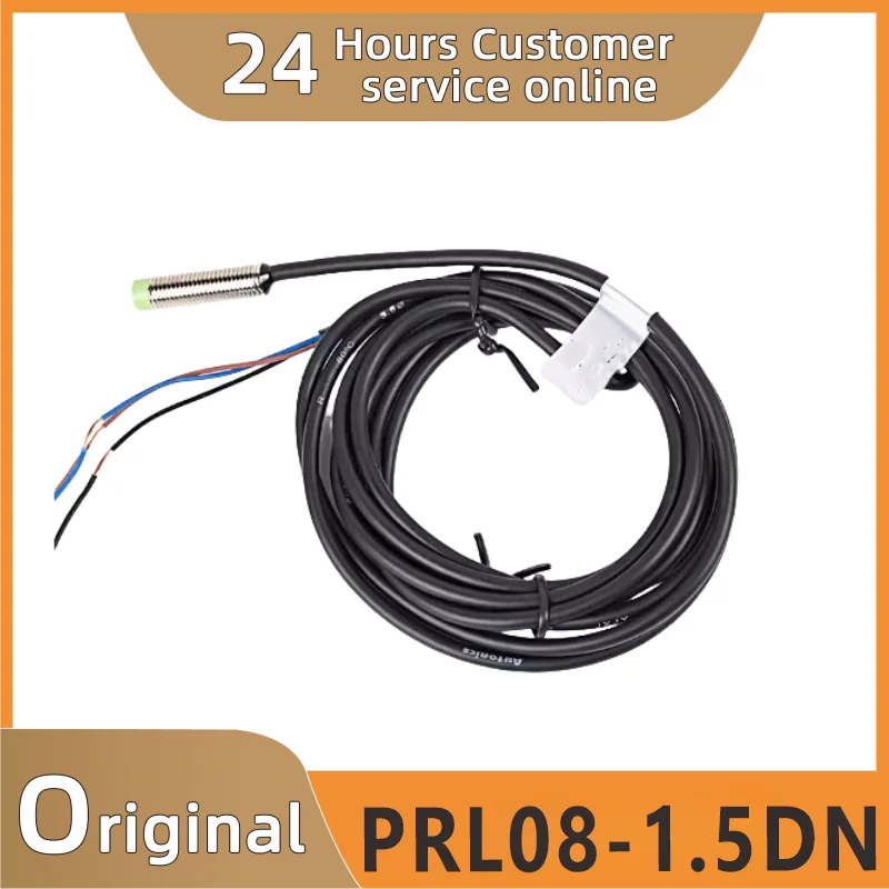 

PRL08-1.5DN proximity switch sensor