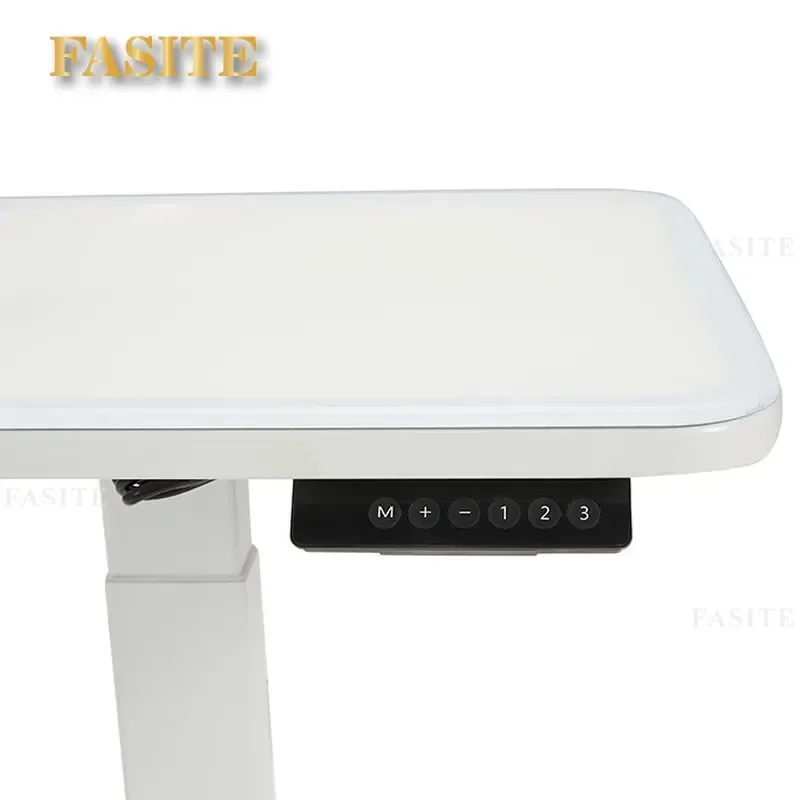 For Pet Grooming Table Electric Vertical Lift Dimming Luminous Surface Cat Dog Shearing Beauty Station Adjustable Height