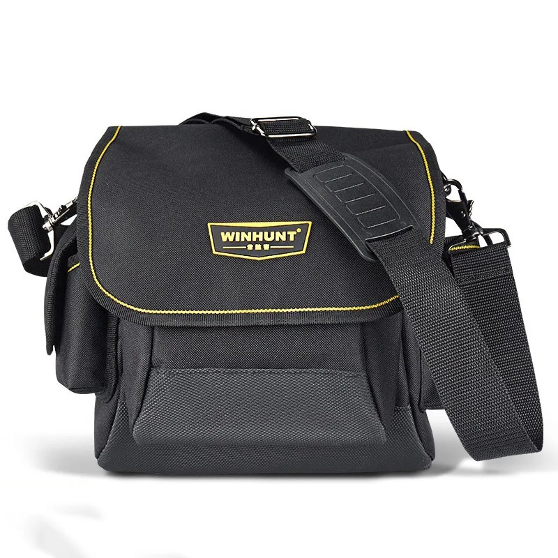 Multifuncional Único Ombro Ferramenta Bolsa Hardware Ferramentas Caixa de Armazenamento Kit de Reparação de Carpintaria Profissional