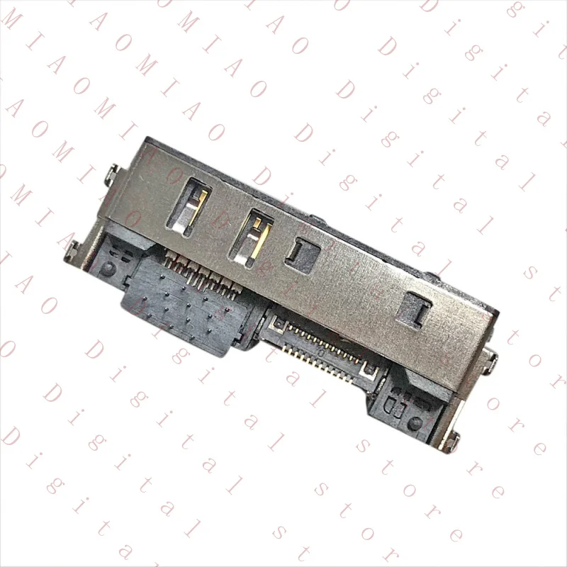 TG   Type-c DC Power Jack Charging Harness For Lenovo T14 Gen 1 20UD 20UE 20S0 20S1