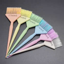 Professional Hair Dye Brush Coloring Applicator Brushes Salon Barber Hairdressing DIY Haircut Accessories Escova De Cabelo