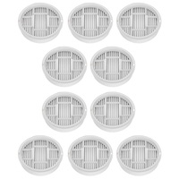 10Pcs Handle Vacuum Cleaner Hepa Filter For Xiaomi Deerma VC20S VC20 Handle Vacuum Cleaner Parts Accessories Filter