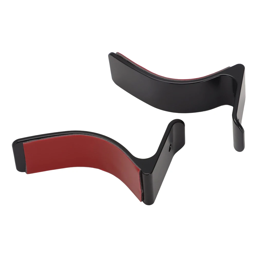 2er-Set schwarze/silberne Sicherheitsgurt-Verlängerungsadapter für BMW 3er E92 2005-2013 – Detail 17