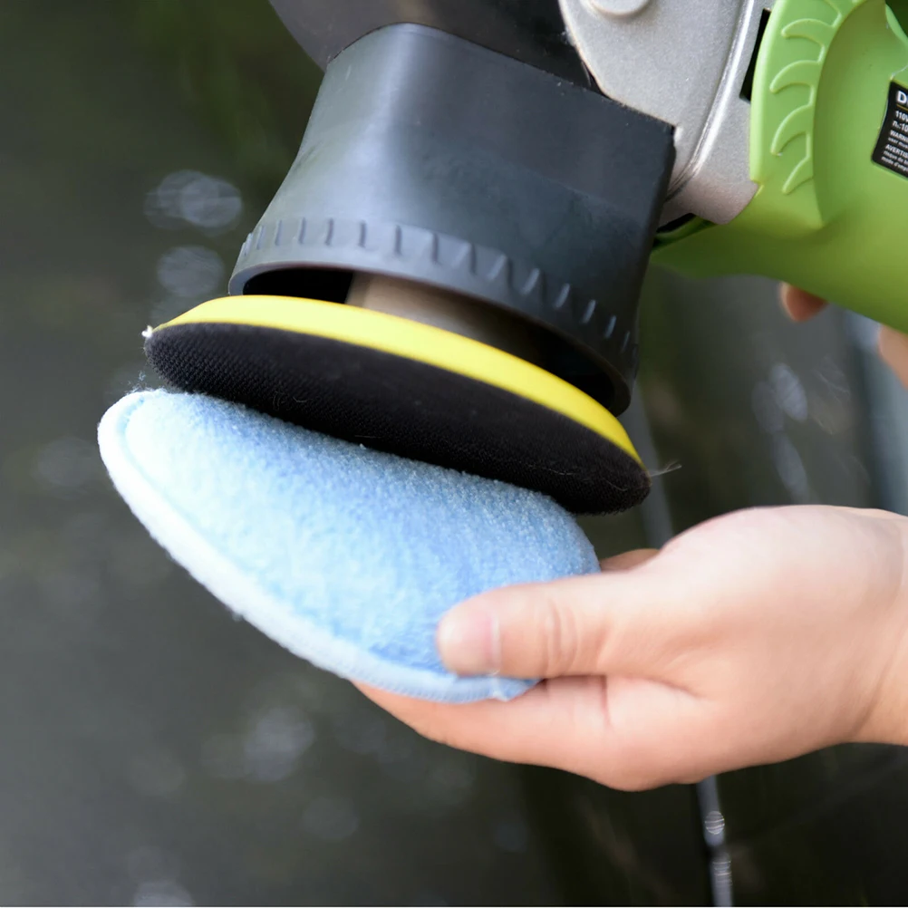 

Waxing Sponge Car Detailing Applicator Pad Big Sponges for Washing Buffing Cars Polishing and