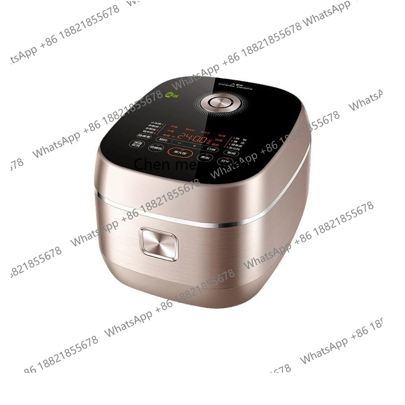 

Rice cooker, ball kettle uncoated stainless steel, rice soup separation multi-function