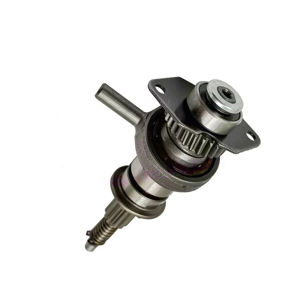 Conjunto de Balancim para Martelete Rotativo HR2470F, Engrenagem de Substituição, Conjunto de Balanço para Martelete Elétrico, Construção em Aço Liga
