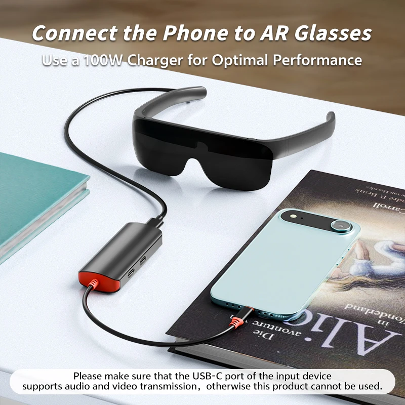 ニンテンドースイッチ2/OLED用4K 60Hz USB-Cハブ、2K120Hz Type-Cスイッチアダプター、10Gbps 100Wドッキングステーション（Steam Deck、ノートパソコン対応）