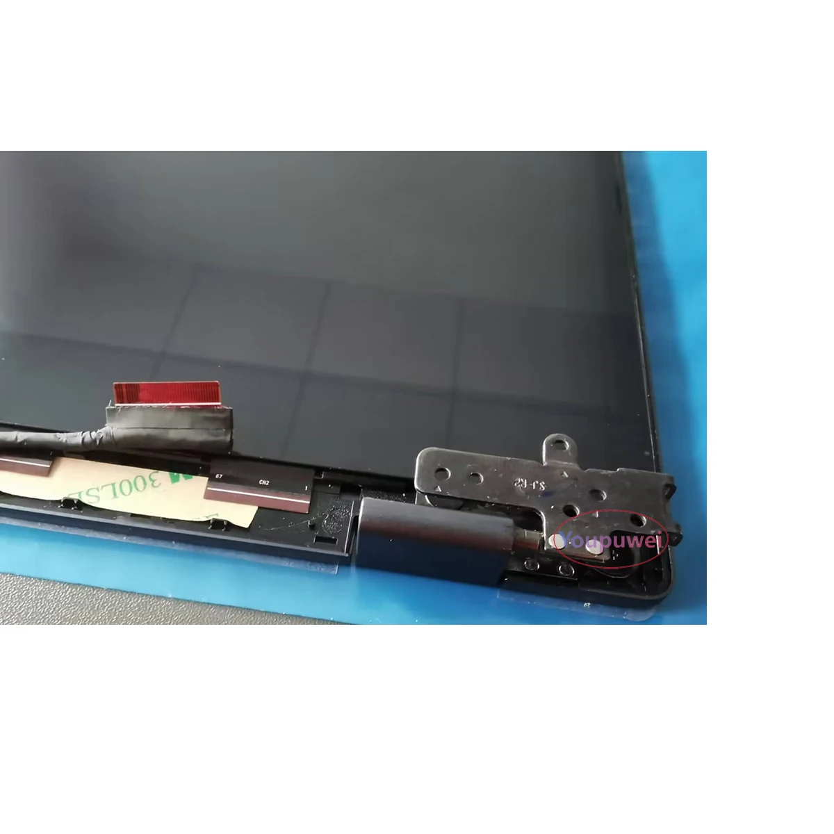Notebook LCD Assembly For ASUS VivoBook Flip 14 TP412 TP412U TP412UA TP412FA TP412F TP412FAC replacement Touch Screen Display
