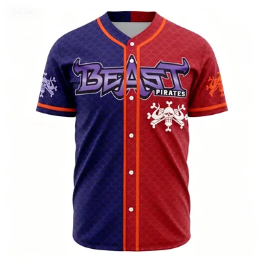 Beast Pirates Rubber Fruit Sound Pillar Decayed Wood White Theme Versatile Men's Cardigan