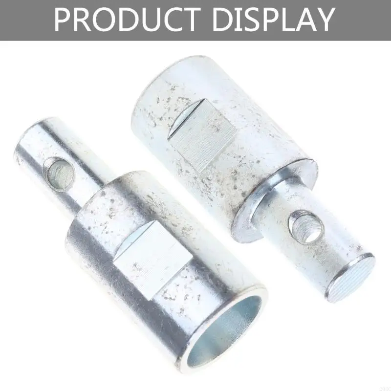 

20RC Drill Bit Earth Auger for Head Bits SDS Arbor Connector Adapter For Water Borer
