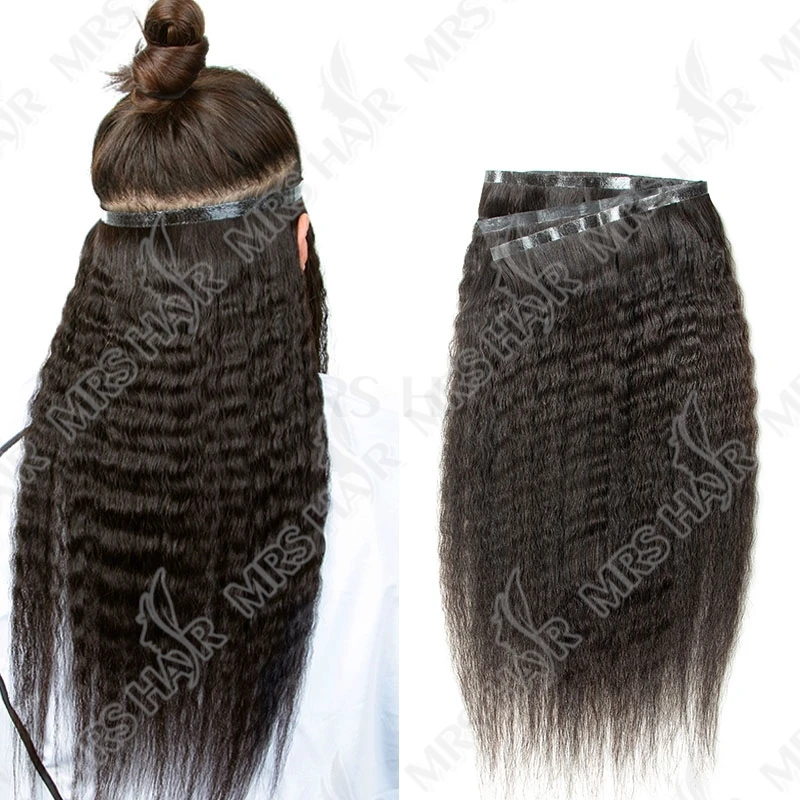 Kinky Straight Long… - image