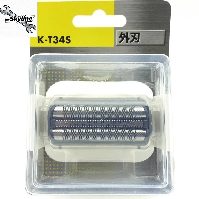 

K-T34S/RM-T398/T347/T3390UF/T3995/T305 Сетчатая внешняя панель для бритвы