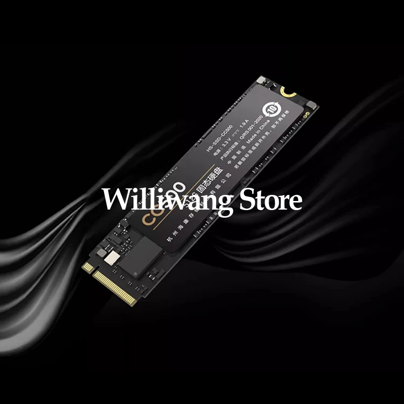 NEW Original SSD CC500 1T M.2 Solid State Drive 1tb SSD NVME Solid State CC500 3500MB/s reading