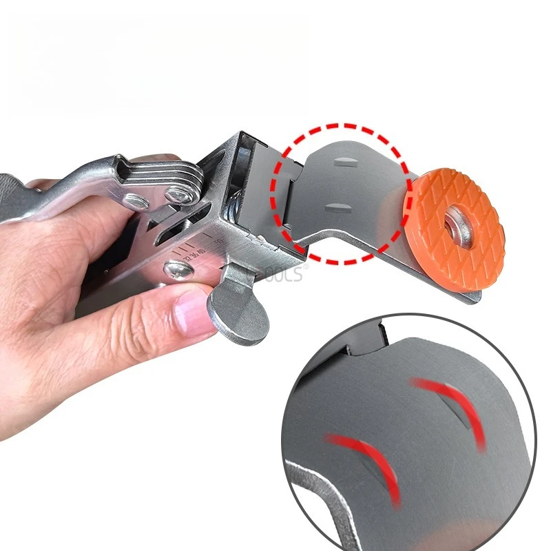Quick Clamp for Drawer Panel Installation Adjustable Telescopic Fixing Clip Push-Type Woodworking Auxiliary Fixture Hand Tool