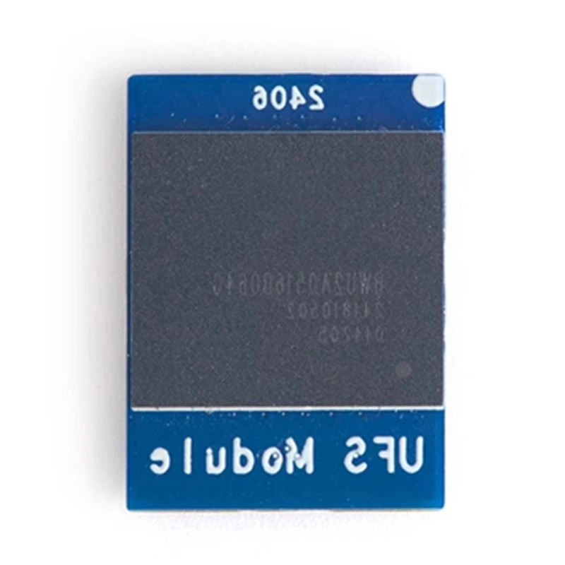 High-Speed UFS 2.0 Flash Module:256GB Storage For Nanopi M5 Industrial Embedded System Compatibility