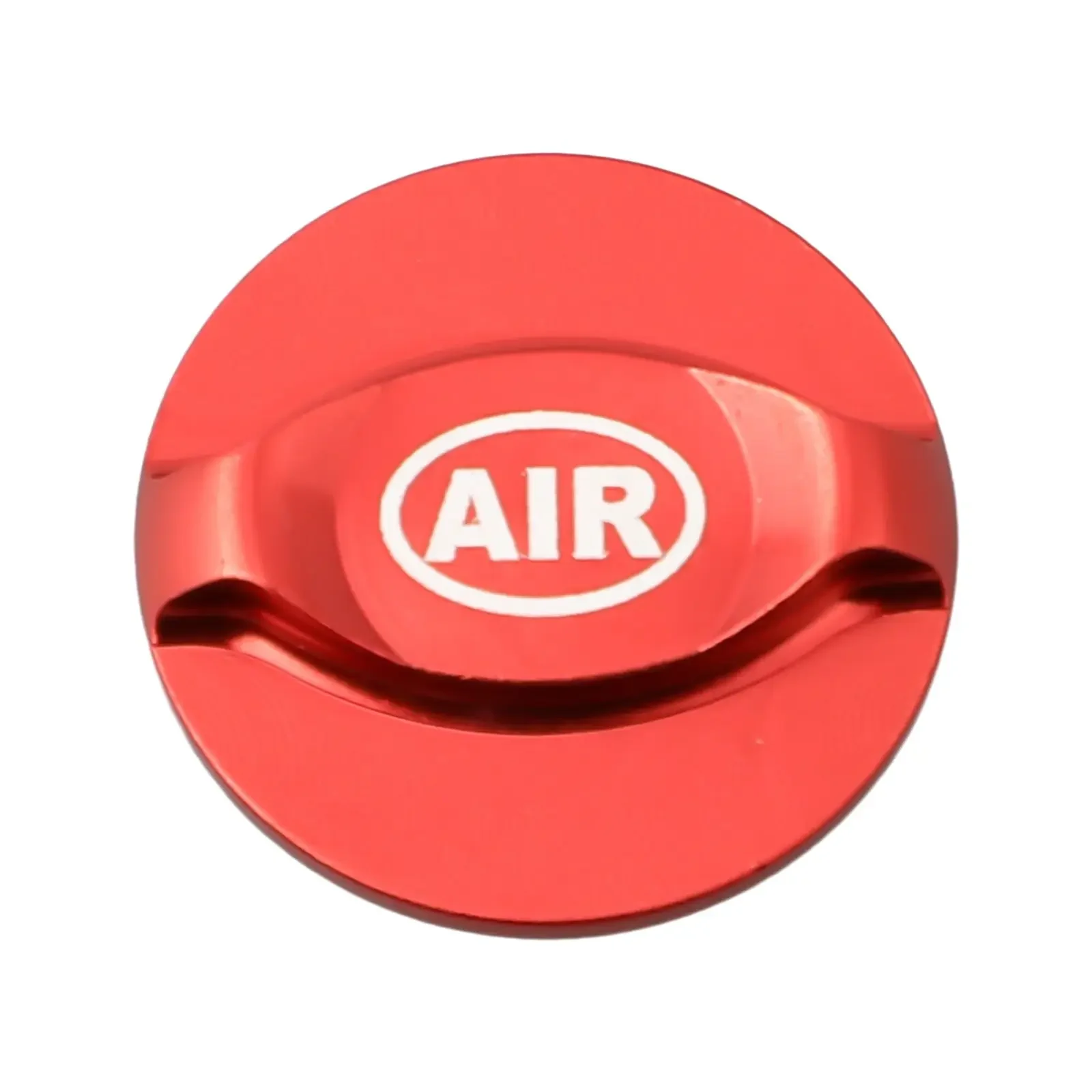 

Bike/ Front Suspension Fork Air Gas Valve Cap Bicycle Air Aluminum Alloy Bike Front Suspension Fork Air Gas Valve Cap Bicycle