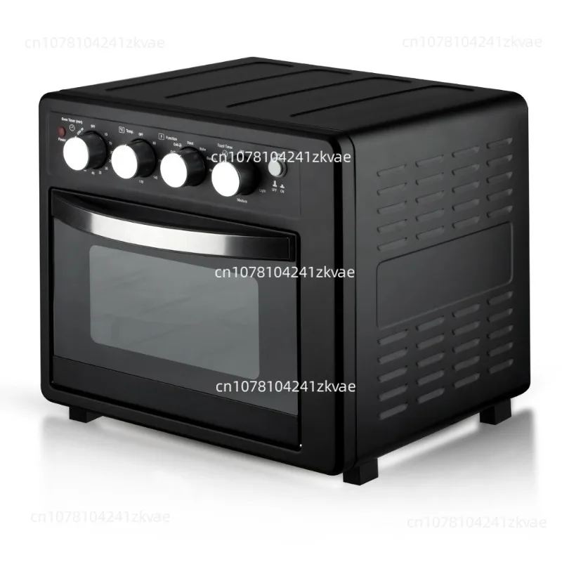Large capacity oven household high-power three-in-one multi-functional air fryer spit driver 32L
