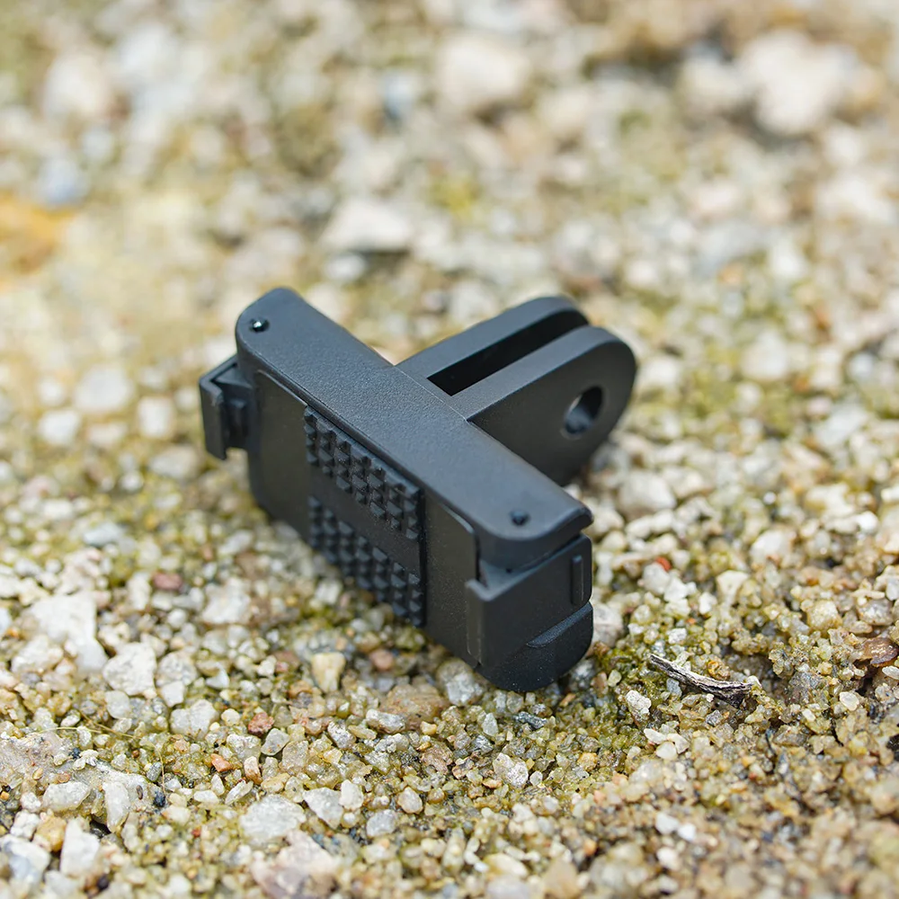 For DJI Osmo 360 Camera Magnetic Quick Release Adapter Stand Mount for Quick Change And Secure Hold