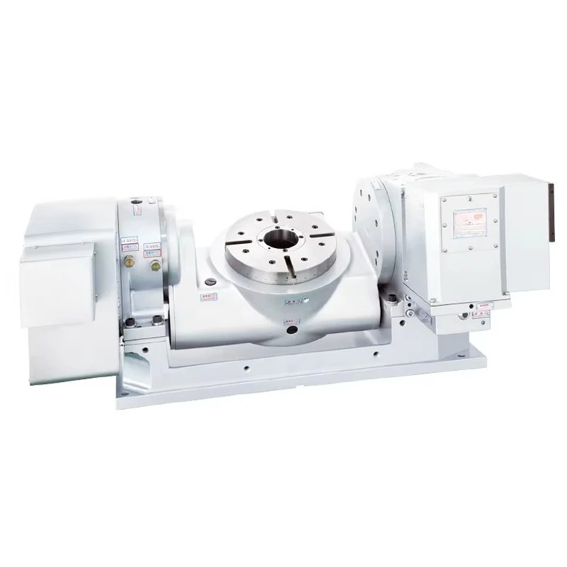 Series 5 Axis Rotar…