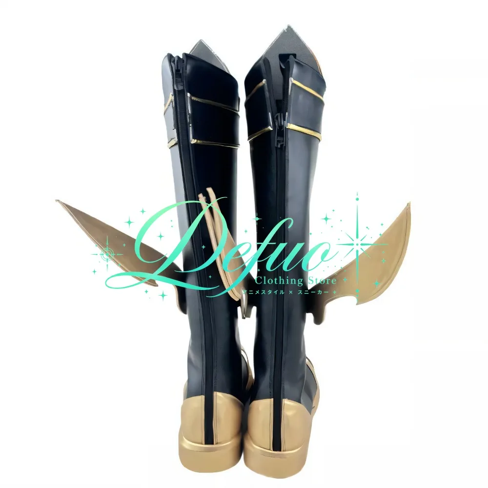 Customized Dongfang Yaoyun Flying Eagle General Role Playing Shoes Game Men's and Women's Boots