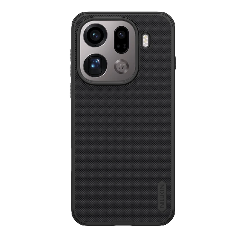 Nillkin für OPPO Find X9 Pro 5G Hülle Magnetisch Super Frosted Shield Pro Magsafe Vollschutz Rückseite