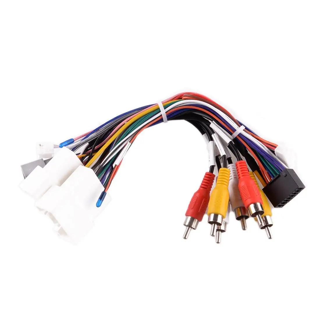 Q0EXODY2NW Stereo Player Harness Power Cable Fit For Mitsubishi Lancer 2008-2015