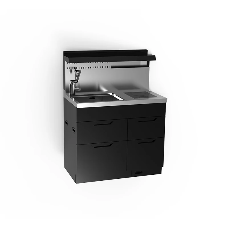 

2025 Innovative Design Rv Kitchen Accessories Other Camping Mobile Safety Kitchen