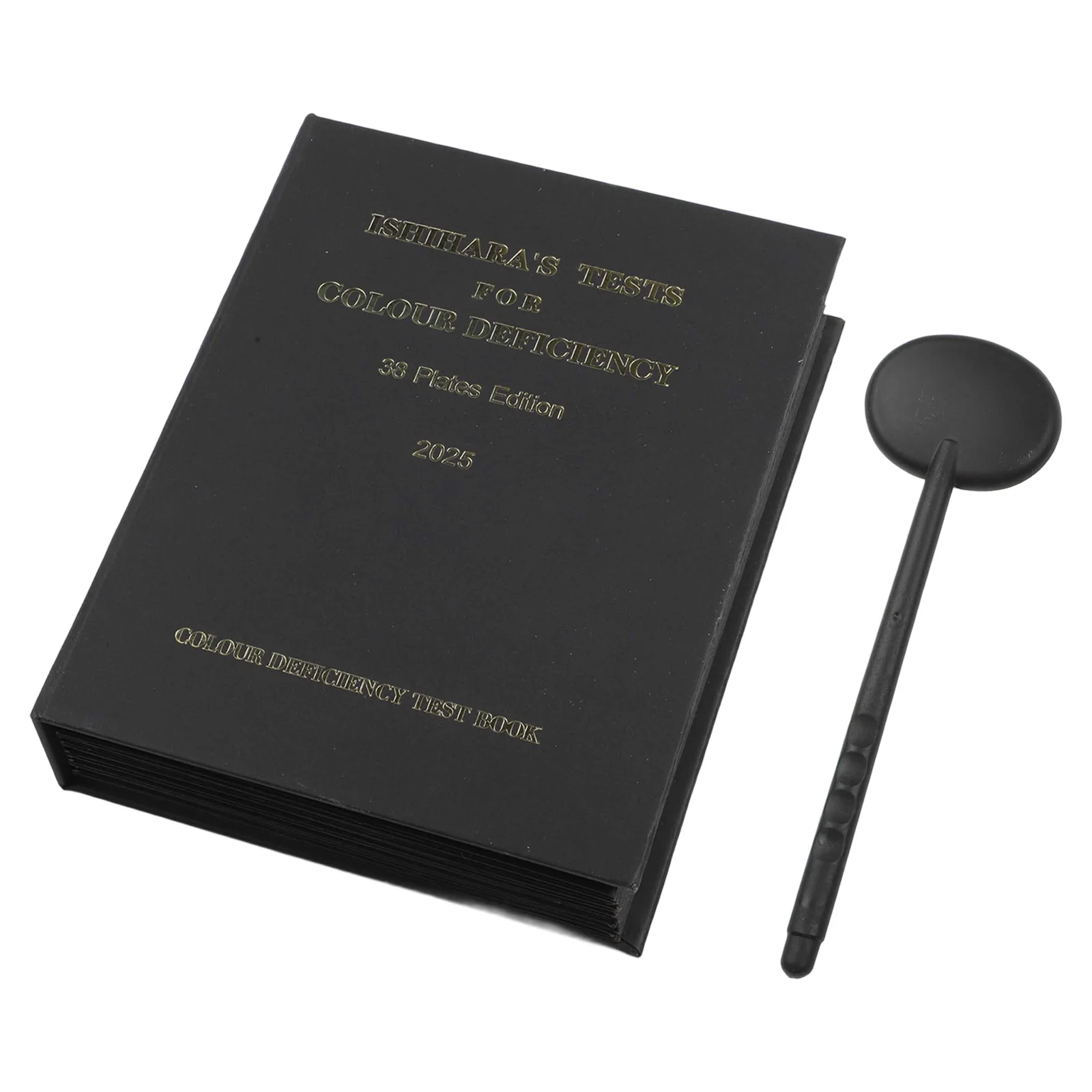Ishihara\\\'s Advanced Diagnostic Toolset A Must Have for Professionals Featuring a Full Set of Assessment Materials