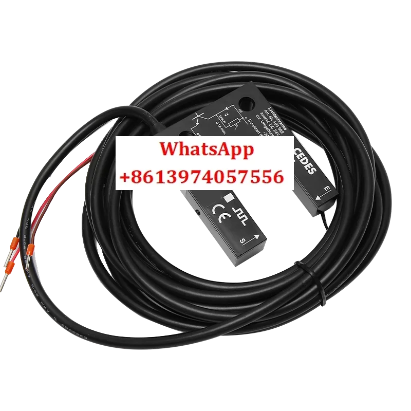 

Original applicable elevator photoelectric switch GLS TK/LNLK leveling sensor CEDES accessories