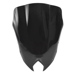 waase Motorcycle Windscreen Windshield Screen Shield For YAMAHA XJ6 XJ-6 F/FA XJ6F XJ6FA Diversion 2009-2017 P/N 36P-28381-00