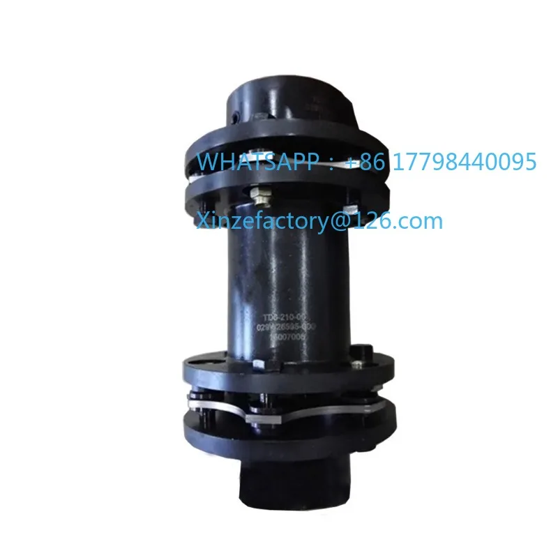 For New Air Conditioner Coupling D6-210-00 029W26595-000 15007006 029-26595-000